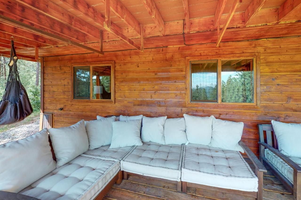 Mountain View Retreat Βίλα Ντουράνγκο Εξωτερικό φωτογραφία