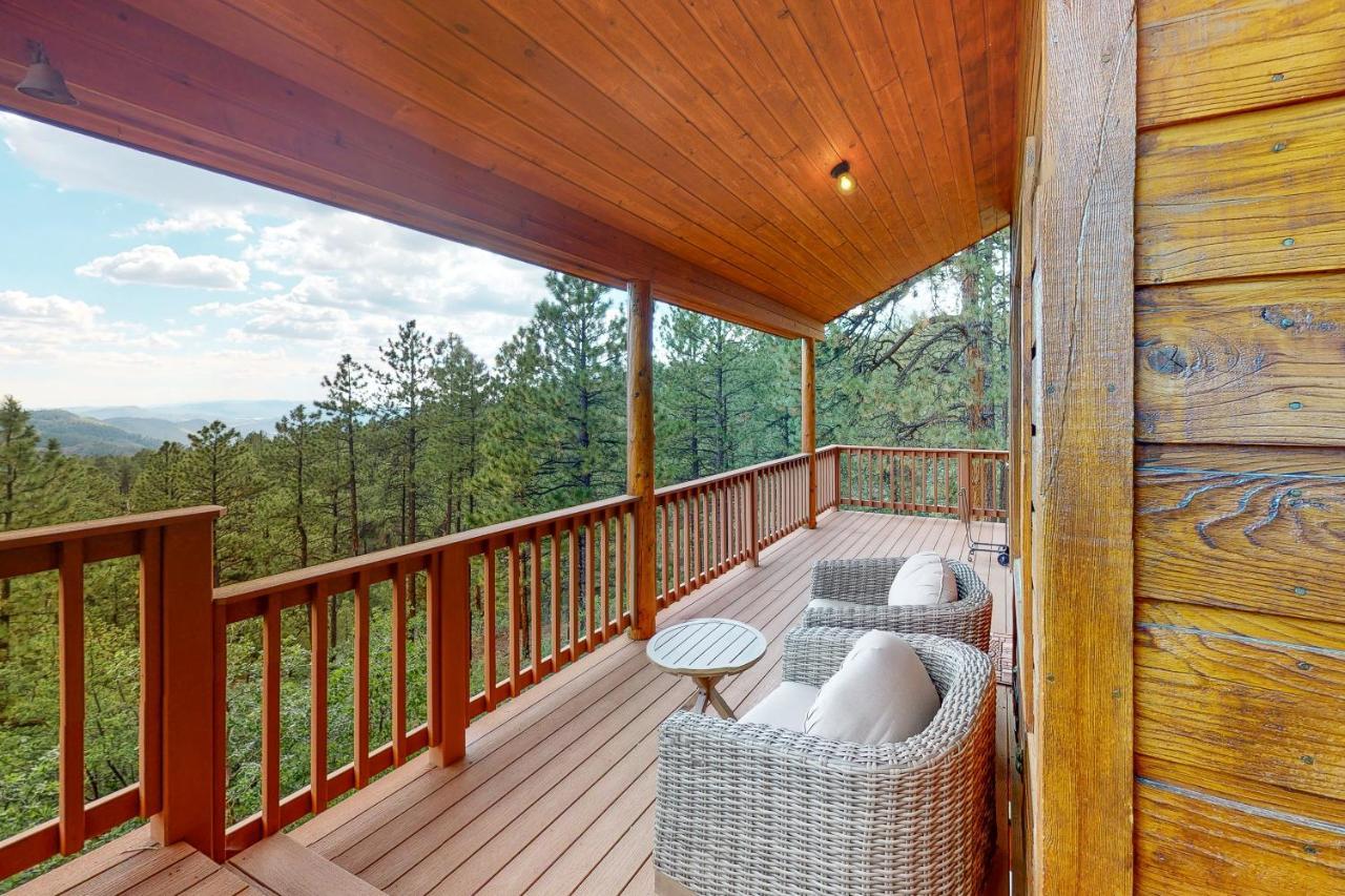 Mountain View Retreat Βίλα Ντουράνγκο Εξωτερικό φωτογραφία