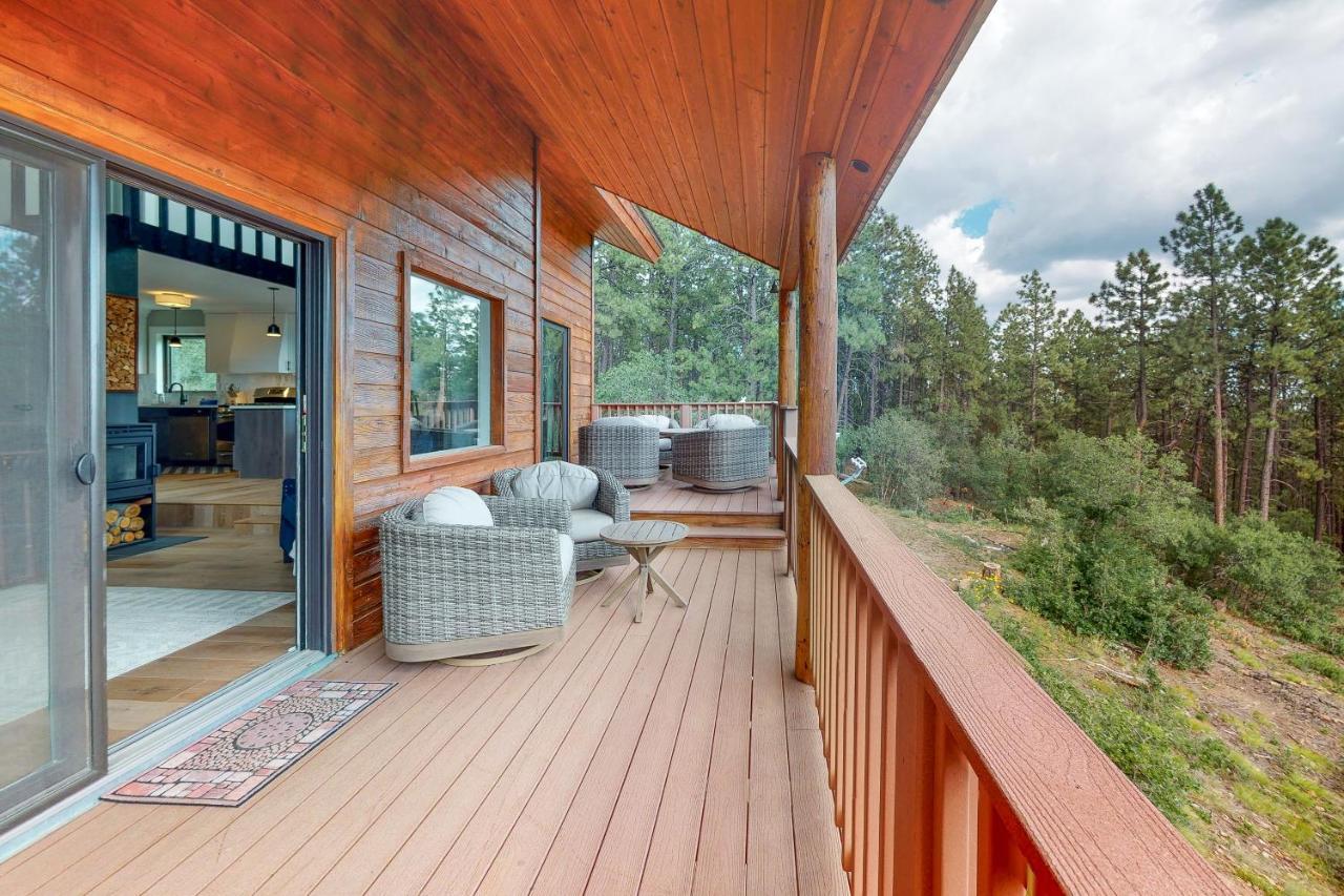 Mountain View Retreat Βίλα Ντουράνγκο Εξωτερικό φωτογραφία