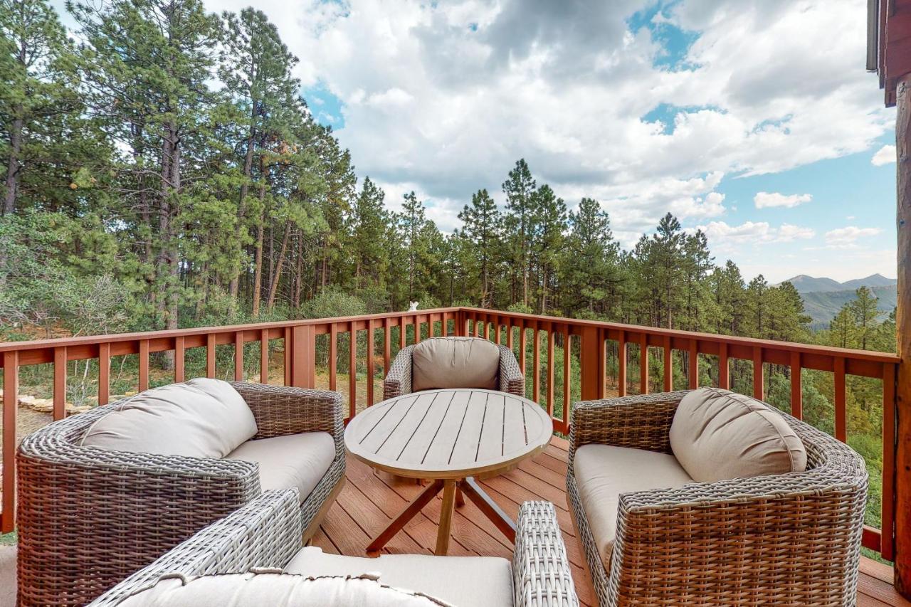 Mountain View Retreat Βίλα Ντουράνγκο Εξωτερικό φωτογραφία